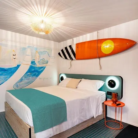 Albatros Hotel Rímini