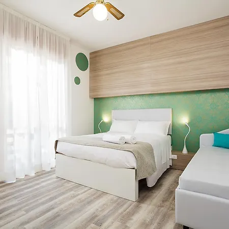 Albatros Hotel Rímini