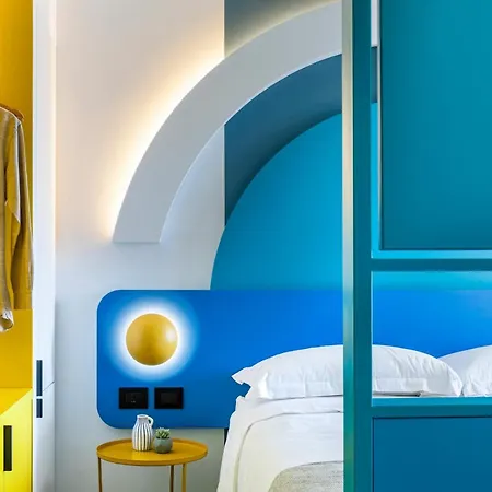Hotell Albatros Rimini