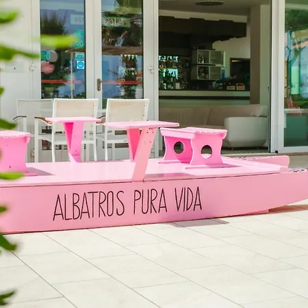 Hotell Albatros