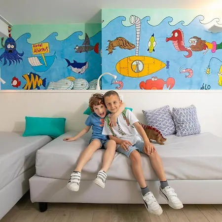 Albatros Hotell Rimini