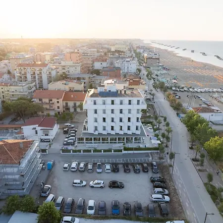 Albatros 호텔 리미니