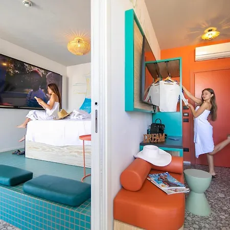 Hotell Albatros Rimini