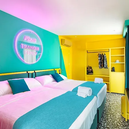 Hotell Albatros Rimini