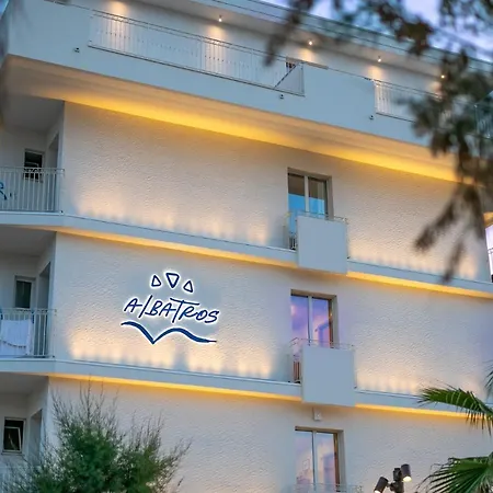 Hotell Albatros Rimini