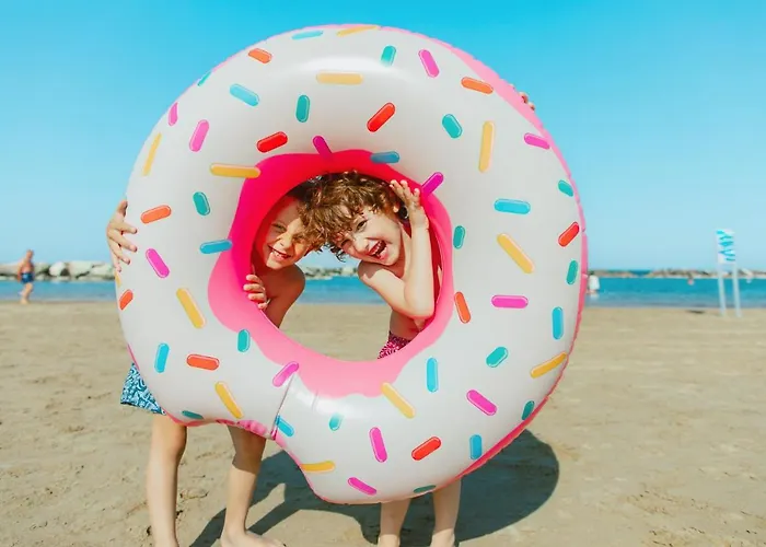 Hotell Albatros Rimini